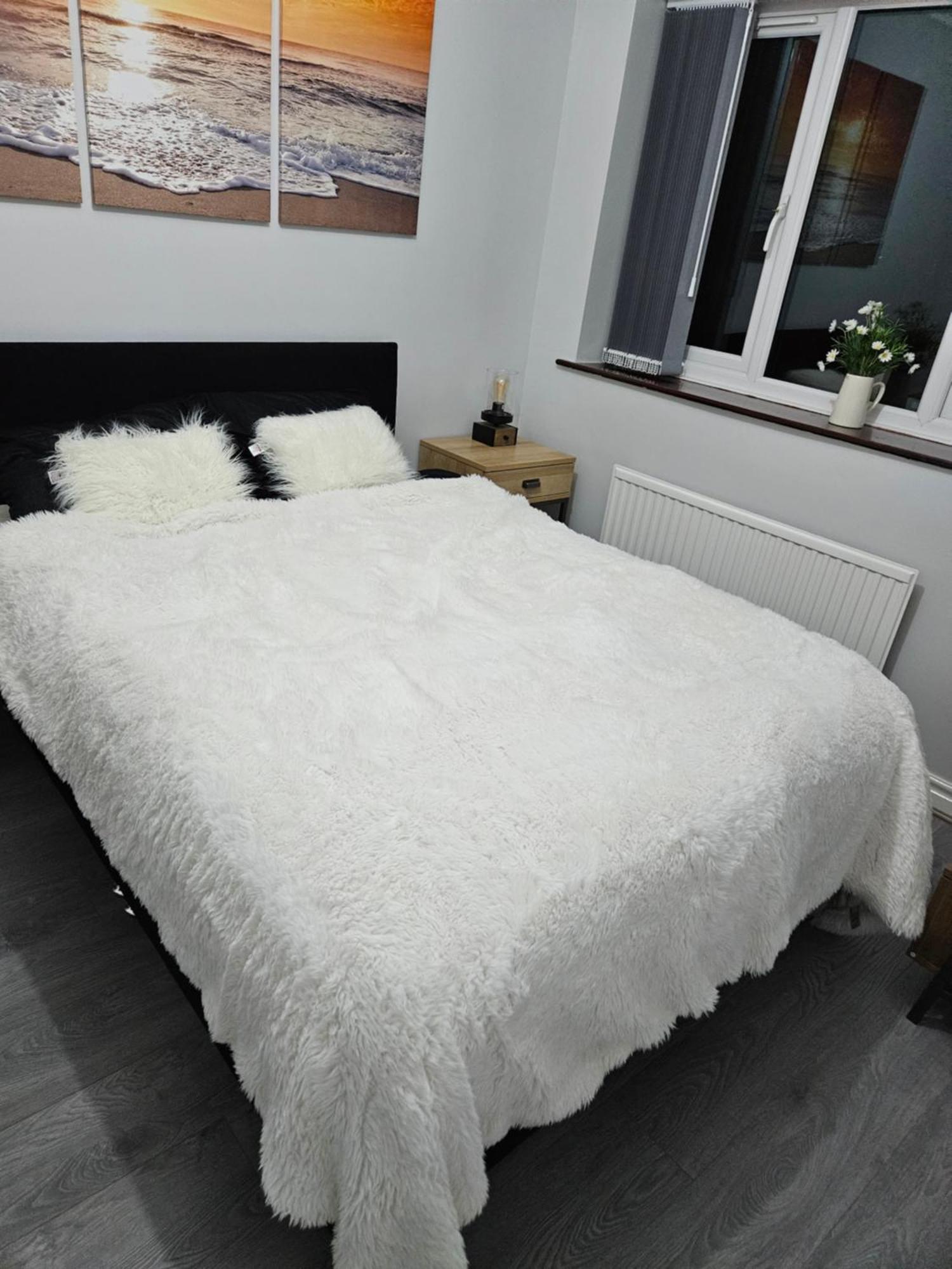 Lister Park Bradford 2Bed Detached Cottage House Parking Cinema Screen Games Room Exterior foto